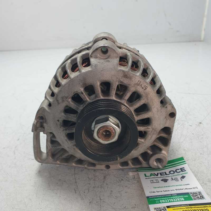 7700870818 Alternatore 12V 75A Renault Twingo Kangoo Clio I II 1998-10