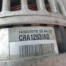 7700870818 Alternatore 12V 75A Renault Twingo Kangoo Clio I II 1998-10