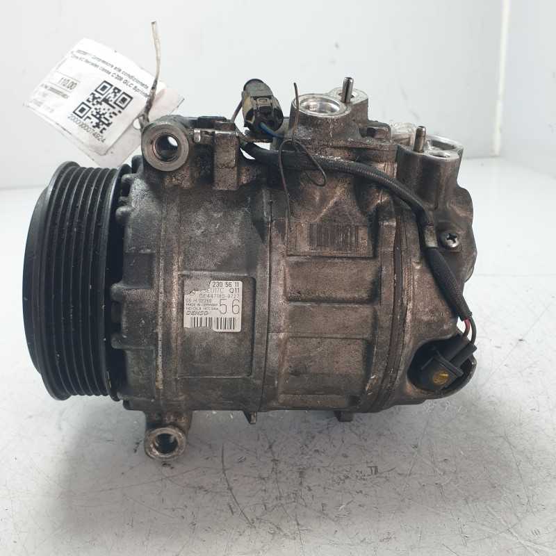 0002305111 Compressore aria condizionata Clima A/C Mercedes classe C 209 GLC Sprinter