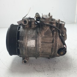 0002305111 Compressore aria condizionata Clima A/C Mercedes classe C 209 GLC Sprinter 