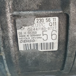 0002305111 Compressore aria condizionata Clima A/C Mercedes classe C 209 GLC Sprinter 