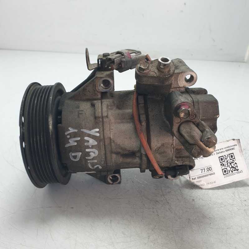 GE447260-2330 Compressore aria condizionata Clima A/C Toyota Yaris II Daihatsu 5SER09C