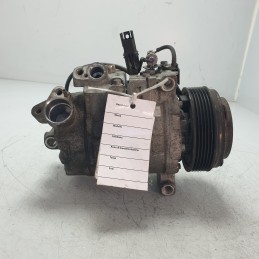 447260-1852 Compressore aria condizionata Clima A/C BMW serie 1 3 E81 E87 E90 E91 E92 2008-11