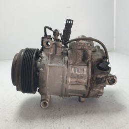 447260-1852 Compressore aria condizionata Clima A/C BMW serie 1 3 E81 E87 E90 E91 E92 2008-11