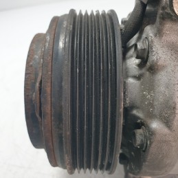 447260-1852 Compressore aria condizionata Clima A/C BMW serie 1 3 E81 E87 E90 E91 E92 2008-11
