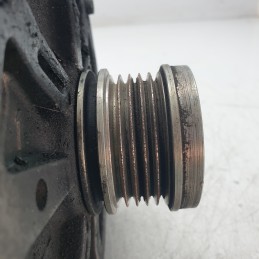 A6681540102 Alternatore 12V 150A Mercedes classe A 170 W168 Valeo 414 1998-07