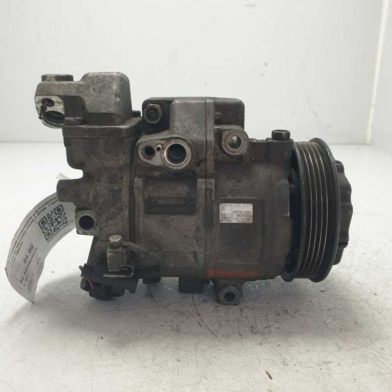 4472208366 Compressore aria condizionata clima a\c Mercedes classe A W168 1 serie Valeo 1998-04