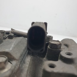 7H0820805 Compressore aria condizionata clima A/C VW Touareg 7L6 7L7 7LA 2.5 R5 5.0 R50 V10 2003-10