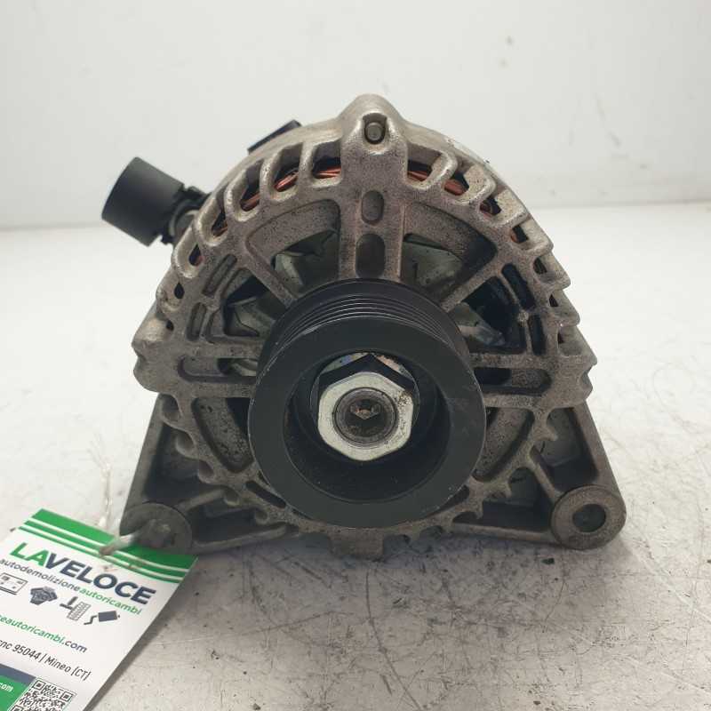 2S6T-10300-AC Alternatore 12V 80A Ford Fiesta Fusion Mazda 2 1.4TDCI 2001-08