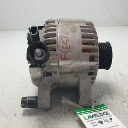 2S6T-10300-AC Alternatore 12V 80A Ford Fiesta Fusion Mazda 2 1.4TDCI 2001-08