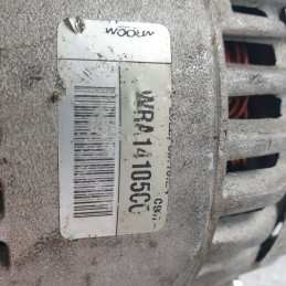 2S6T-10300-AC Alternatore 12V 80A Ford Fiesta Fusion Mazda 2 1.4TDCI 2001-08