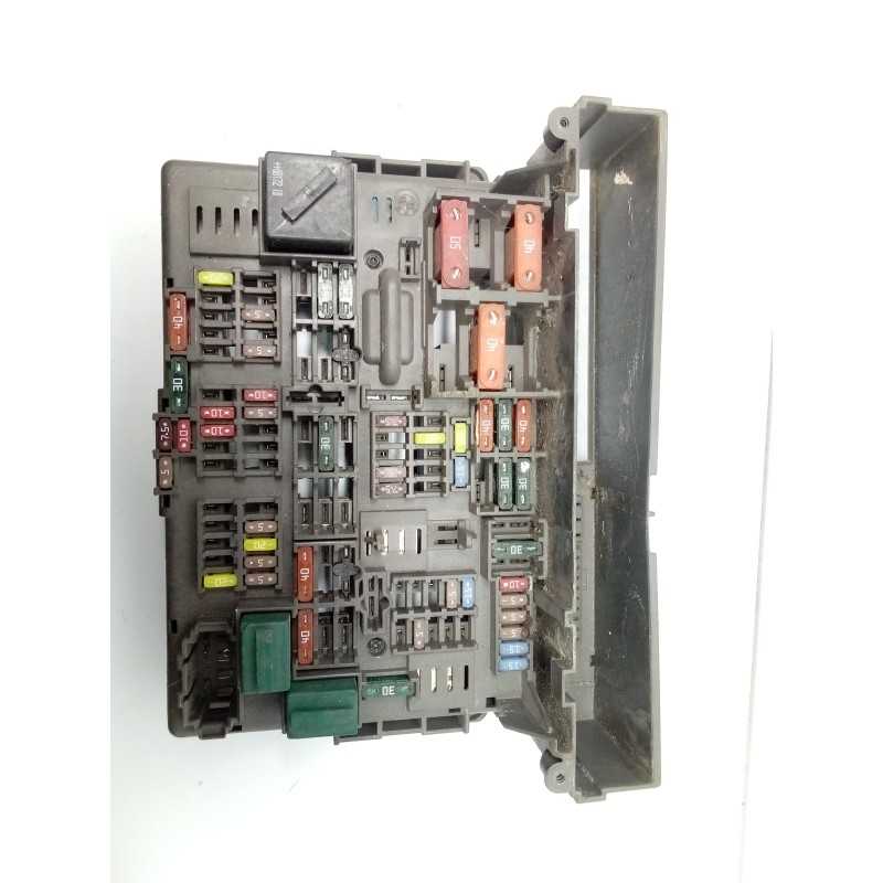 CENTRALINA SCATOLA FUSIBILI BODY COMPUTER BMW E91 SERIE 3 2008 9119446-03