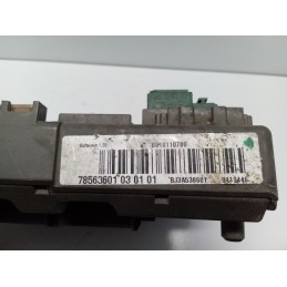 CENTRALINA SCATOLA FUSIBILI BODY COMPUTER BMW E91 SERIE 3 2008 9119446-03