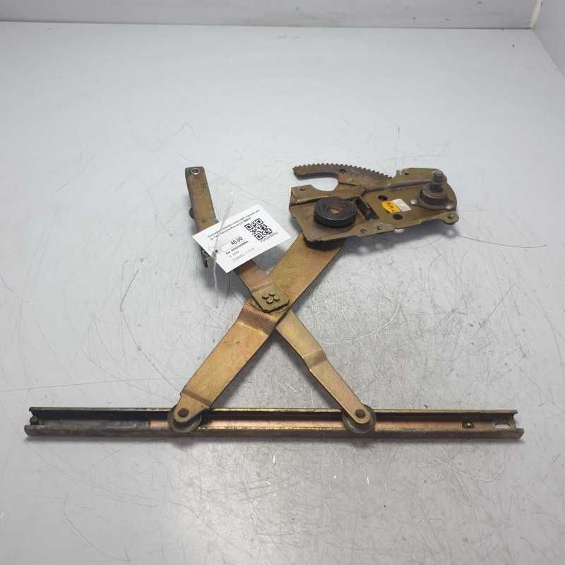 Cremagliera alzavetro alzacristalli manuale post dx Tata Telcoline Pick-up 3.0 1999-07