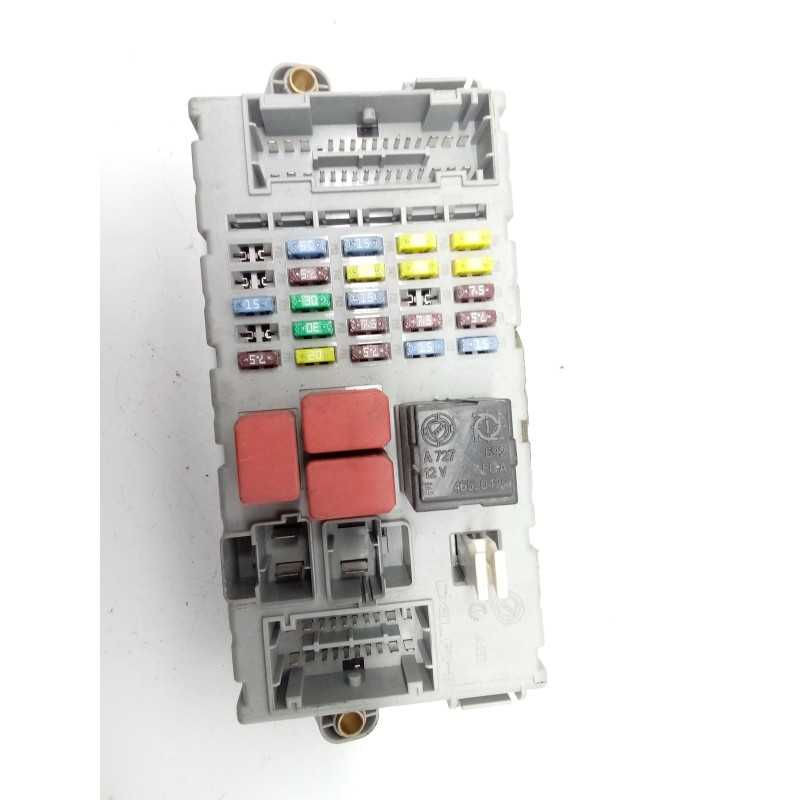51754986 CENTRALINA SCATOLA FUSIBILI LANCIA MUSA 1.4 BENZINA 2003-12 51732919 CPL
