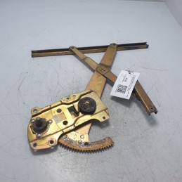 Cremagliera alzavetro alzacristalli manuale post dx Tata Telcoline Pick-up 3.0 1999-07