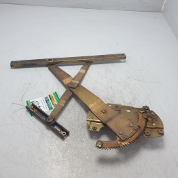 Cremagliera alzavetro alzacristalli manuale post dx Tata Telcoline Pick-up 3.0 1999-07