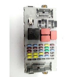 51754986 CENTRALINA SCATOLA FUSIBILI LANCIA MUSA 1.4 BENZINA 2003-12 51732919 CPL