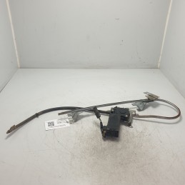 55072929 Motorino alzavetro portiera post sx Jeep Cherokee I XJ 2.5TD 4X4 1978-01