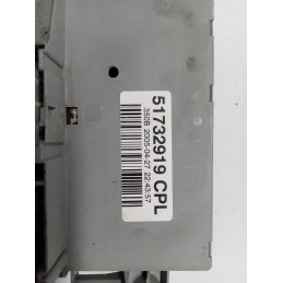 51754986 CENTRALINA SCATOLA FUSIBILI LANCIA MUSA 1.4 BENZINA 2003-12 51732919 CPL
