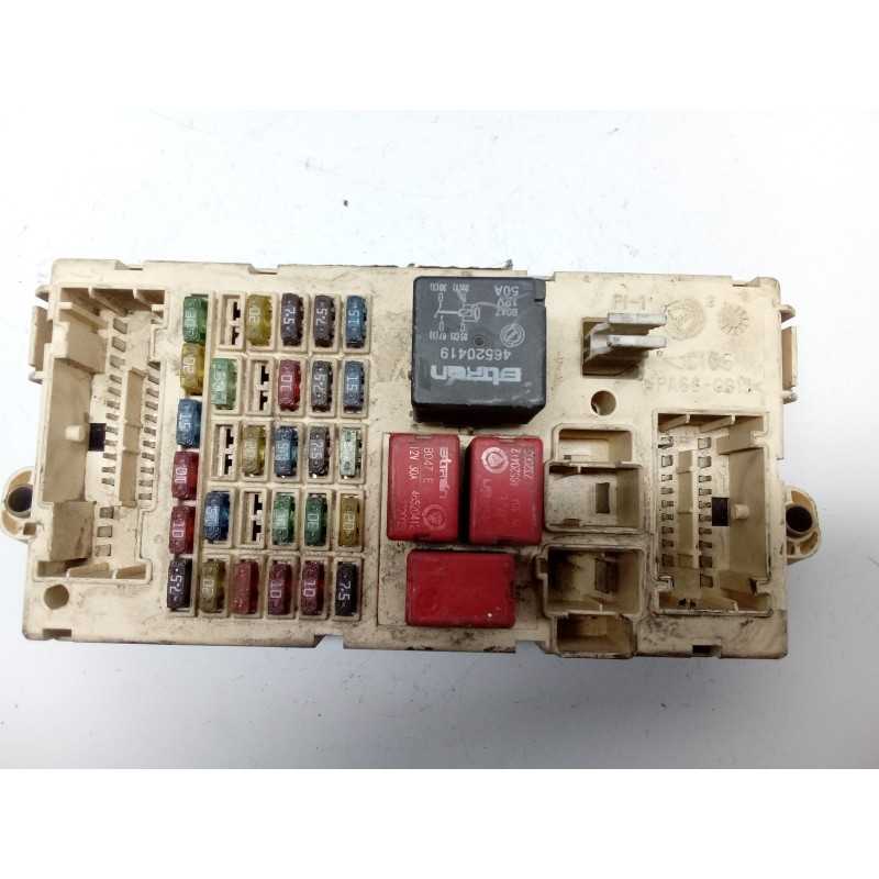 46797600 CENTRALINA SCATOLA FUSIBILI FIAT STILO 1.9 JTD NPL 2001-10