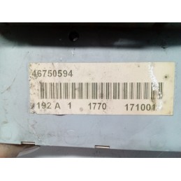 46797600 CENTRALINA SCATOLA FUSIBILI FIAT STILO 1.9 JTD NPL 2001-10