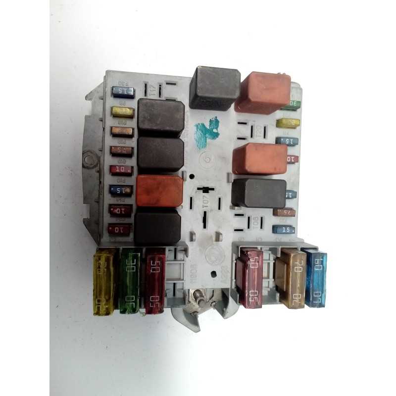 CENTRALINA SCATOLA FUSIBILI FIAT STILO 1.9 JTD 46796538