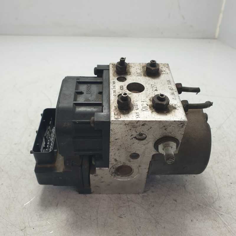 96457018 Centralina pompa abs Chevrolet Matiz 2005 0265216989