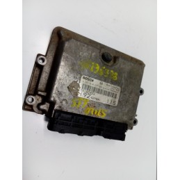 55182953 CENTRALINA MOTORE FIAT STILO 1.9 JTD BOSCH 0281010337