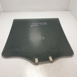 5736A540 vetro scendente privacy portiera post dx Mitsubishi Pajero III 3.2 DI-D 4X4 2000-07