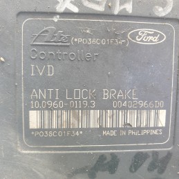 3M512C405HB Centralina pompa abs freni Ford C-Max 1.6 TDCI 2004-11 Atè