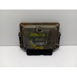 55182953 CENTRALINA MOTORE FIAT STILO 1.9 JTD BOSCH 0281010337