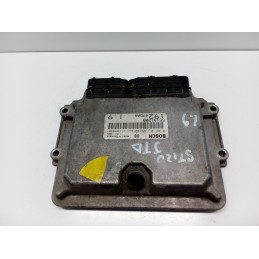 55191209 CENTRALINA MOTORE FIAT STILO 1.9 JTD BOSCH 0281011553 