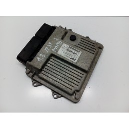 55195817 CENTRALINA MOTORE FIAT PUNTO 188 3° SERIE 1.3 MJT 2003-11 MARELLI FGP 