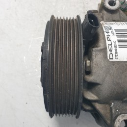 8200940233 Compressore aria condizionata clima a/c Renault Megane II 2007 