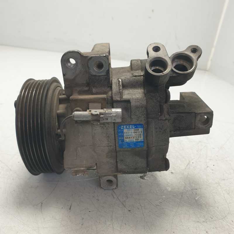 Compressore aria condizionata Clima Citroen C1 Peugeot 107 Toyota Aygo 88310-0H010-C