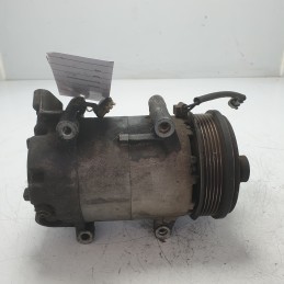 3M5H19D629KF Compressore aria condizionata Clima A/C Ford C Max-Focus diesel 2000 
