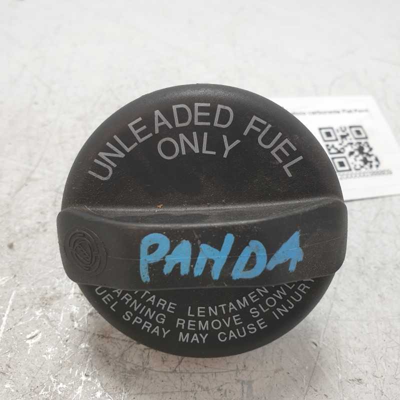 46746613 tappo serbatoio carburante Fiat Panda 2° serie 169 2003-13