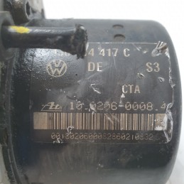 1J0614417C Centralina pompa abs freni VW Golf IV MK4 1.9 TDI 1997-07 Atè