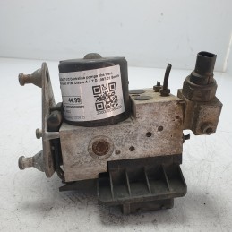 A0034317412 Centralina pompa abs freni Mercedes W168 Classe A 1.7 D 1997-01 Bosch