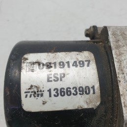 13663901 Centralina pompa abs Opel Vectra C 2.2 2002 13509201 13663901 54084636H