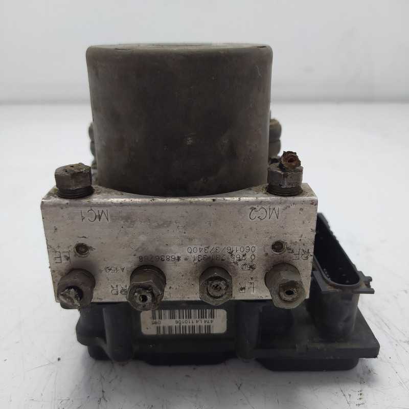 46836768 Centralina pompa abs freni Fiat Punto 2° serie 188 1.3 JTD 1999-03 Bosch