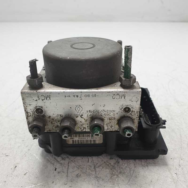 8200747140 Centralina pompa abs freni Renault Megane MK2 1.5 DCI 2007 Bosch
