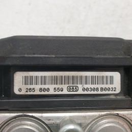 8200747140 Centralina pompa abs freni Renault Megane MK2 1.5 DCI 2007 Bosch