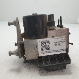 A0044310912 Centralina pompa abs freni Mercedes W168 Classe A 170 D 2001 Bosch CONNETTORE DA SOSTITUIRE