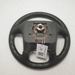 46121-06500X volante sterzo guida SsangYong Musso 1998-07 leggermente usurato