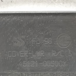 46121-06500X volante sterzo guida SsangYong Musso 1998-07 leggermente usurato