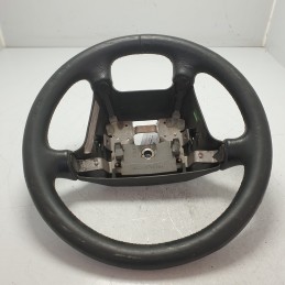 46121-06500X volante sterzo guida SsangYong Musso 1998-07 leggermente usurato