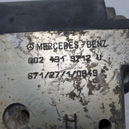 0024319712 Centralina pompa abs Mercedes classe E W210 1999 0265217007
