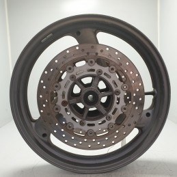 Cerchio ruota anteriore J 17XMT2.50 YAMAHA RJ01 600 4BR 45KW 1999